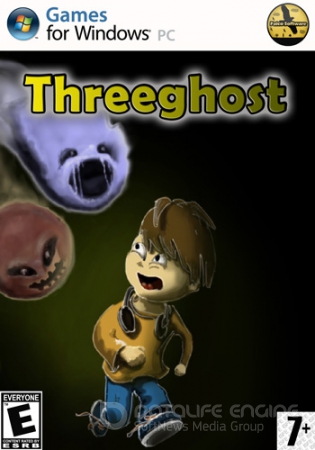 Threeghost (2013/PC/Eng)