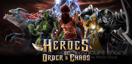 Heroes of Order & Chaos (2013) Android