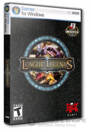Лига Легенд / League of Legends [v.3.5.13] (2010) PC