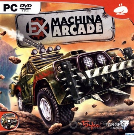 Антология Ex Machina (2005-2007) PC Антология Ex Machina (2005-2007) PC