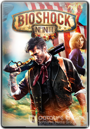 Bioshock Infinite (2013) PC | Repack by Rick Deckard