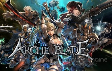 ArcheBlade (2013) PC | BETA | Steam-Rip