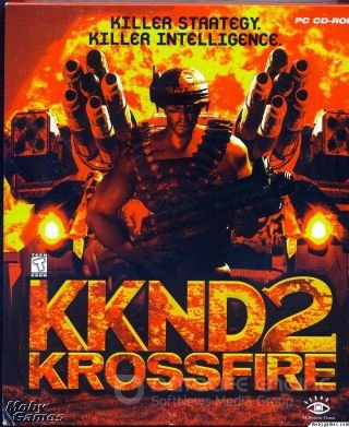 Krush, Kill 'n' Destroy 2: Krossfire (1998) PC