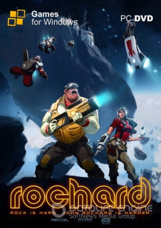 Rochard (2011) PC | Repack от R.G. Origami