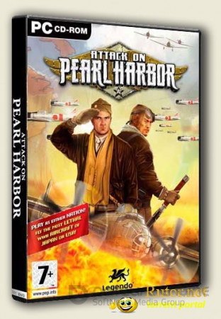 Attack on Pearl Harbor (2007) PC | Repack by X-pack 