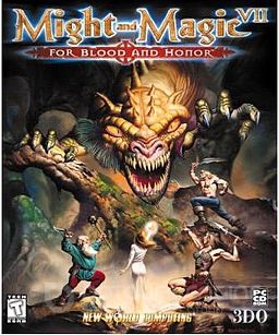 Меч и Магия VII: Сила и Честь / Might and Magic VII: For Blood And Honor (1999) PC | RePack от R.G WinRepack