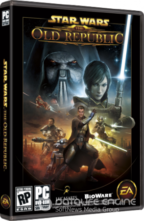Star Wars: The Old Republic 1.7 (2011) PC