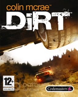 Colin McRae: DiRT (Codemasters | Buka Entertainment) (RUS | ENG | MULTI6) [Repack] от Adil