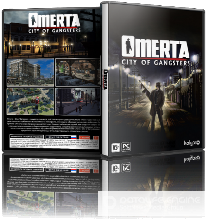Omerta: City of Gangsters (2013) PC | Repack от R.G. Origami