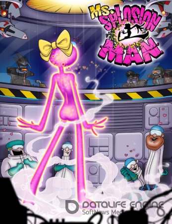 Ms. Splosion Man (2013) PC | Rip от Heather