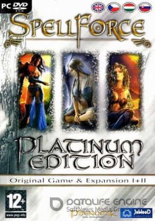 SpellForce 2: Trilogy (2006-2012) PC | RePack от Audioslave