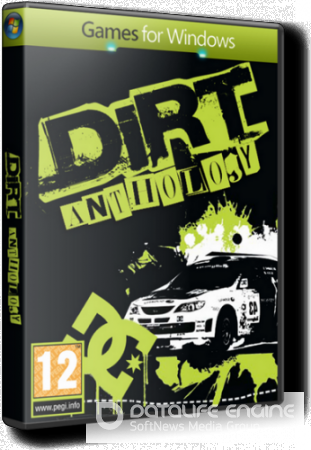 Colin McRae and DiRT - Anthology (1998-2012) PC | Repack от VANSIK