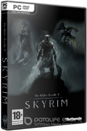 The Elder Scrolls V: Skyrim (2011) PC | RePack от R.G. Catalyst