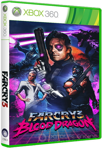 download far cry 3 blood dragon xbox 360 for free