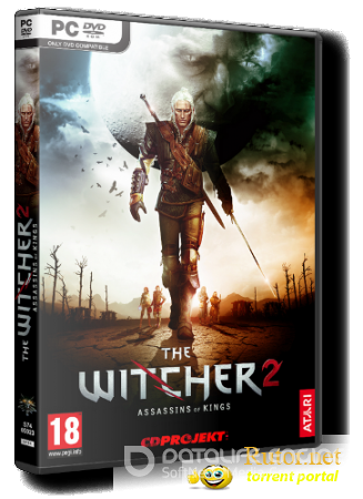 Ведьмак 2: Убийцы королей / The Witcher 2: Assassins of Kings [v 3.3 + 13 DLC] (2011) PC | RePack от R.G. Origami