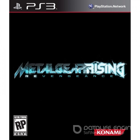 Metal Gear Rising: Revengeance (2013) PS3 | Repack