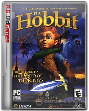 The Hobbit [v.1.2] (2003) PC | RePack от R.G.OldGames