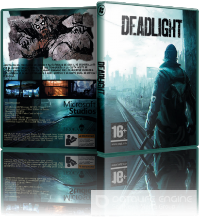 Deadlight (2012) PC | RePack от R.G. ILITA