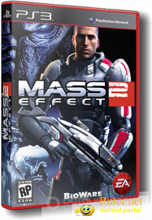 Mass Effect 2 (2011) PS3 | Repack