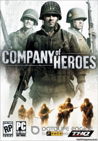 Company of Heroes. Антология (2013) PC | Rip от R.G. Element Arts