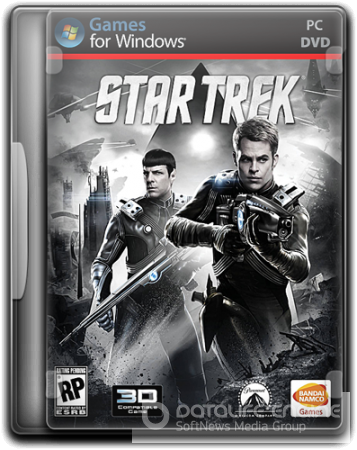 Star Trek: The Video Game (2013) PC | Rip от R.G. Element Arts