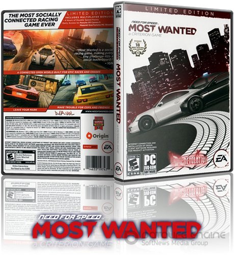 Need For Speed Most Wanted 2012 All Dlc