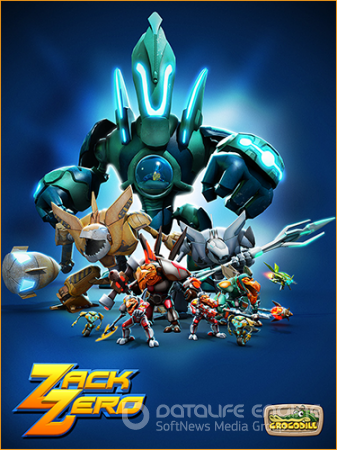 Zack Zero (2013) PC | RePack от Audioslave