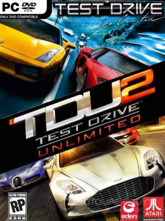 Test Drive Unlimited - Dilogy (2007-2011) PC | RePack R.G. Revenants