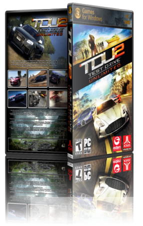 Test Drive Unlimited - Dilogy (2008-2011) PC | RePack от R.G. Revenants Test Drive Unlimited - Dilogy (2008-2011) PC | RePack от R.G. Revenants