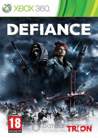 Defiance (2013) XBOX360