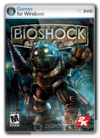 BioShock -Trilogy (2007-2013) PC | RIP от R.G. REVOLUTiON