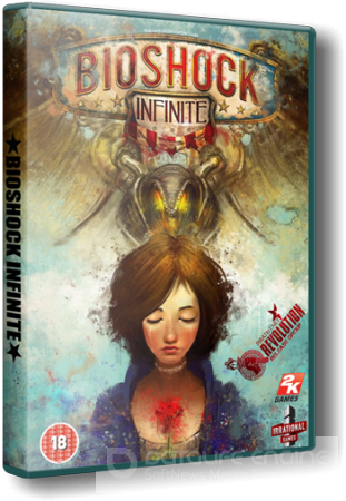 BioShock -Trilogy (2007-2013) PC | RIP от R.G. REVOLUTiON BioShock -Trilogy (2007-2013) PC | RIP от R.G. REVOLUTiON