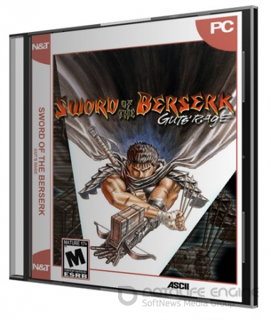 Sword of The Berserk: Guts' Rage (2011) PC