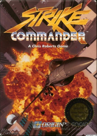 Strike Commander (1994) PC