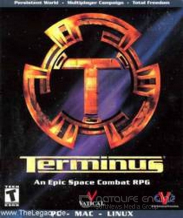 Terminus (2000) PC | RePack от dr.Alex