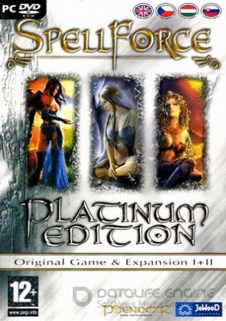 SpellForce 2: Trilogy (2006-2012) PC | RePack от Audioslave