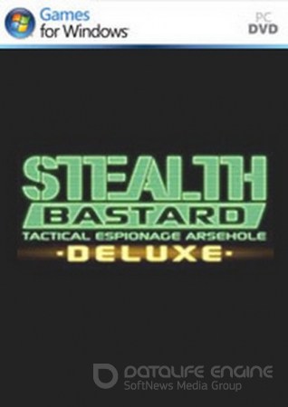Stealth Bastard Deluxe (2012) PC от MassTorr
