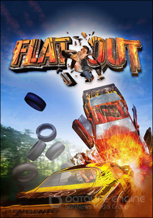 FlatOut - Anthology (2004-2011) PC | RePack от VANSIK FlatOut - Anthology (2004-2011) PC | RePack от VANSIK