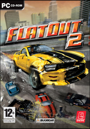 FlatOut - Anthology (2004-2011) PC | RePack от VANSIK FlatOut - Anthology (2004-2011) PC | RePack от VANSIK
