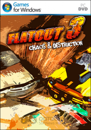FlatOut - Anthology (2004-2011) PC | RePack от VANSIK FlatOut - Anthology (2004-2011) PC | RePack от VANSIK