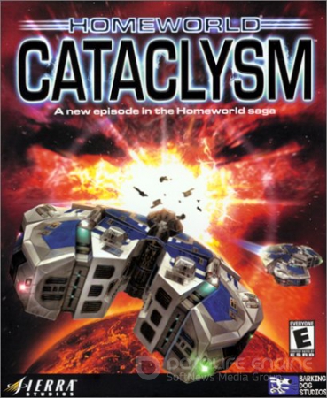 Антология Homeworld / Homeworld Anthology (1999-2004) PC | RePack от _007_ 
