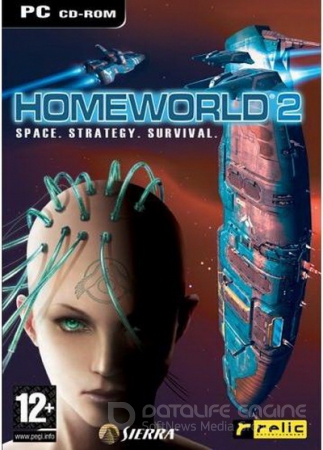 Антология Homeworld / Homeworld Anthology (1999-2004) PC | RePack от _007_ Антология Homeworld / Homeworld Anthology (1999-2004) PC | RePack от _007_