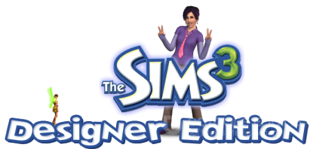 The Sims 3: Designer Edition v1.2 (2009-2013) PC | Конструктор от Bernelli