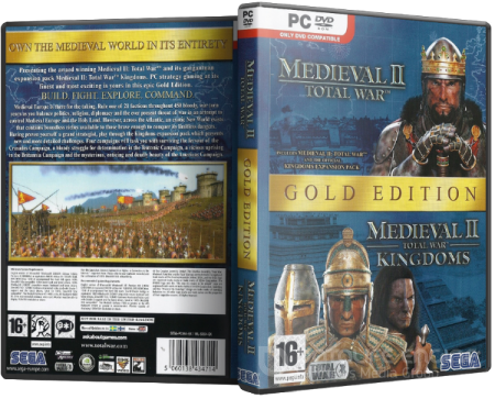 Total War - Anthology (2000-2013) PC | Repack от R.G. Origami Total War - Anthology (2000-2013) PC | Repack от R.G. Origami