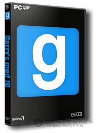 Garry's Mod v1.6.00.0 + Автообновление (No-Steam) (2013) PC
