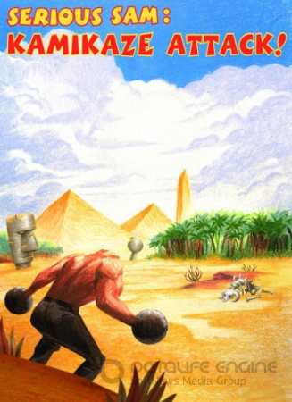 Serious Sam: Kamikaze Attack! (2012) PC