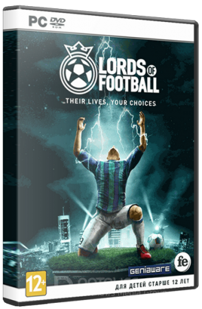 Lords of Football (2013) PC | Repack от Fenixx