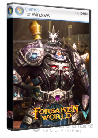 Fоrsаkеn world [v. 0.287] (2011) PC