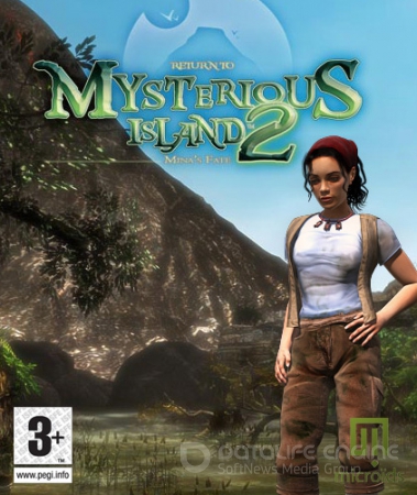 Возвращение на Таинственный остров. Дилогия / Return to Mysterious Island (2004-2009) PC | Repack от Sash HD Возвращение на Таинственный остров. Дилогия / Return to Mysterious Island (2004-2009) PC | Repack от Sash HD