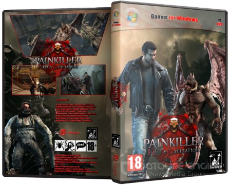 Painkiller Hell & Damnation (2012) PC | RePack от R.G. Catalyst